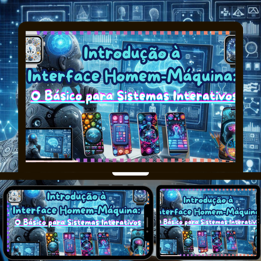 Capa do Ebook 1: Título do Ebook